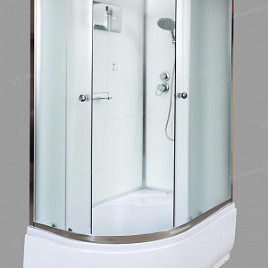 Душевая кабина Deto D120 120*80*200 R без крыши